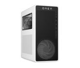OMEN 16L Gaming Desktop TG03-0059 PC, Windows 11 Home, AMD Ryzen™ 5, 16GB RAM, 1TB SSD, NVIDIA® GeForce RTX™ 5060, Snow white